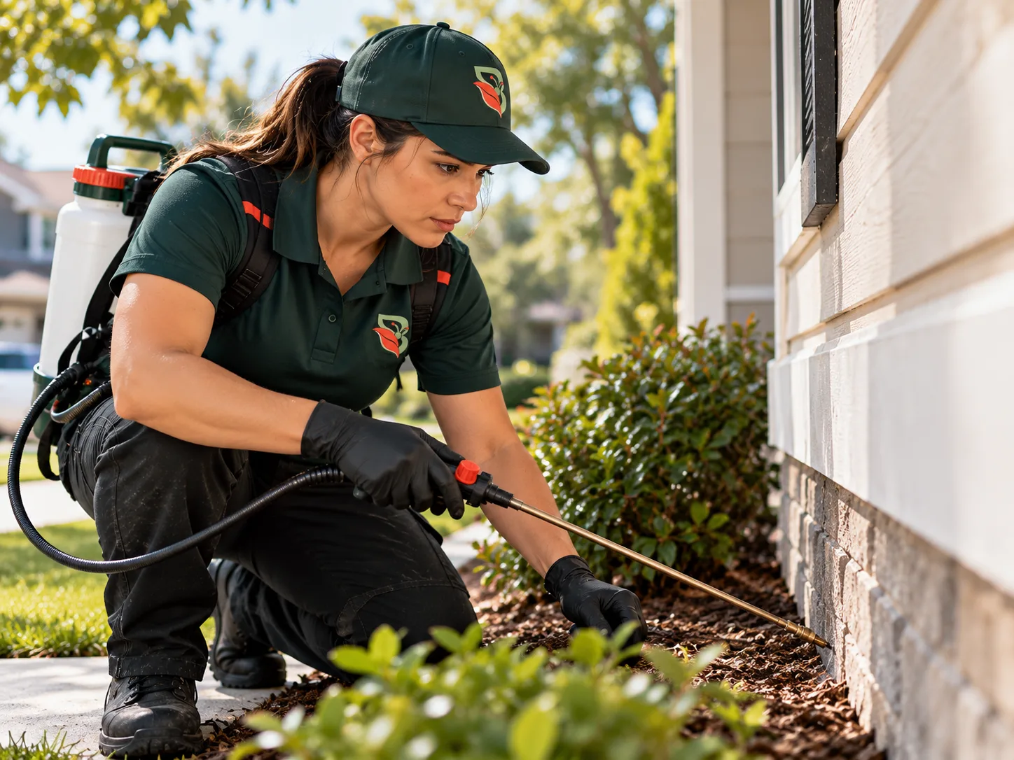 Pest Control company in Osseo, WI