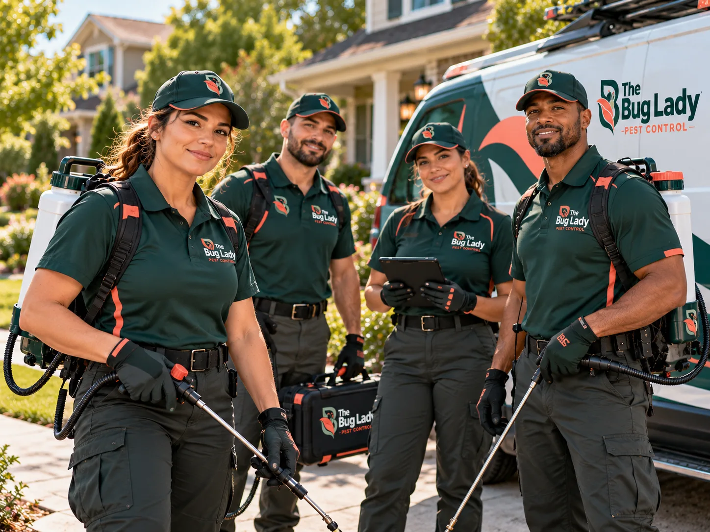 Pest Control in Osseo, WI near me