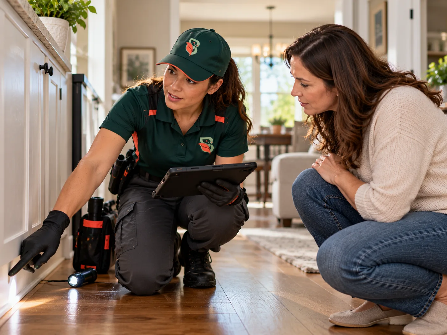 Pest Control Osseo, WI FAQs